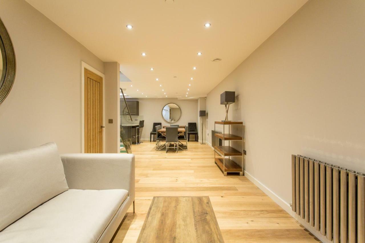 The Sweet Mews - Large 4Bdr Home 伦敦 外观 照片